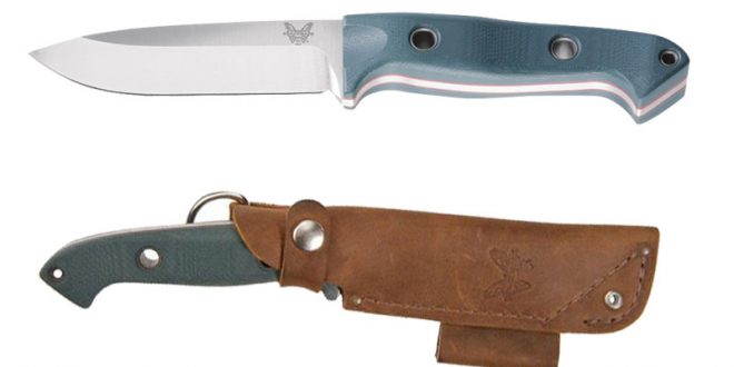 Benchmade Bushcrafter Knife