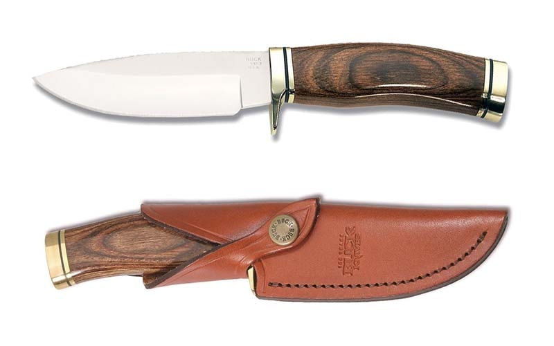 Best Buck Knife for Hunting