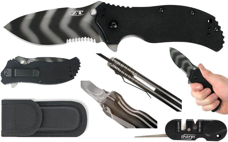 Best Tactical Folding Knife 2019 and Buying Guide TheTacticalKnives