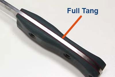 Full Tang Knife