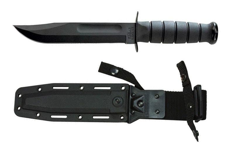 KA-BAR #1213 Black Knife