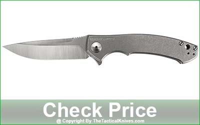 Zero Tolerance 0450 Sinkevich Pocket Knife