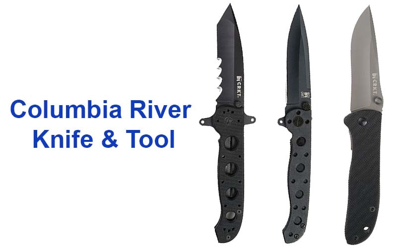 Columbia River Knife & Tool