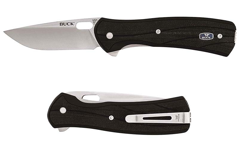 Buck Knives 0347BKS VANTAGE PRO