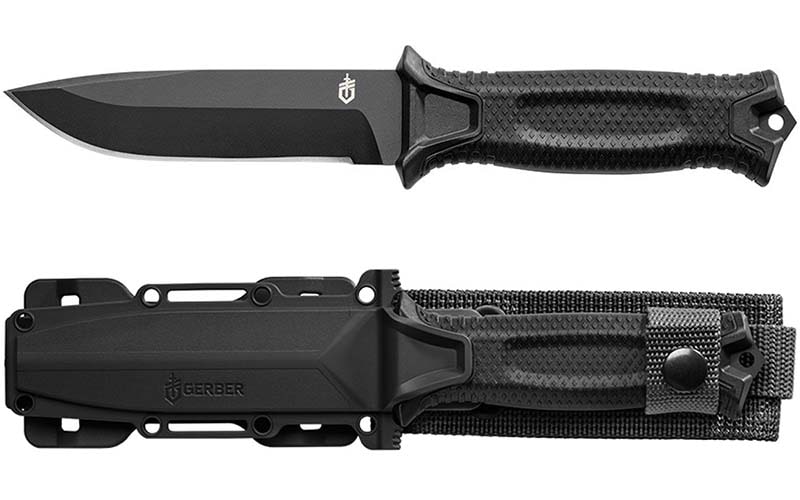Gerber StrongArm Tactical Fixed Blade Knife