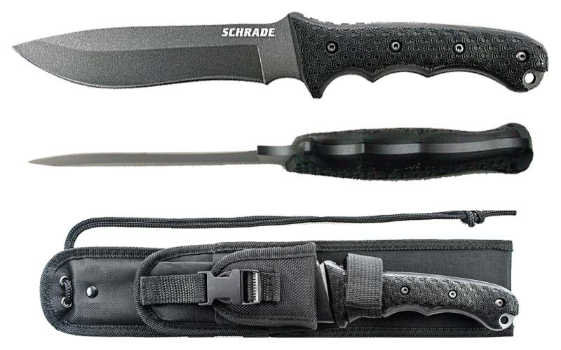 Schrade SCHF9 Knife