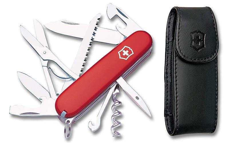 Victorinox Swiss Army Multi-Tool Pocket Knife