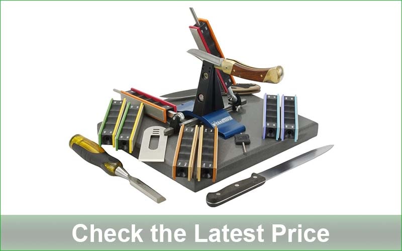 Wicked Edge Pro Pack 1 Sharpening System